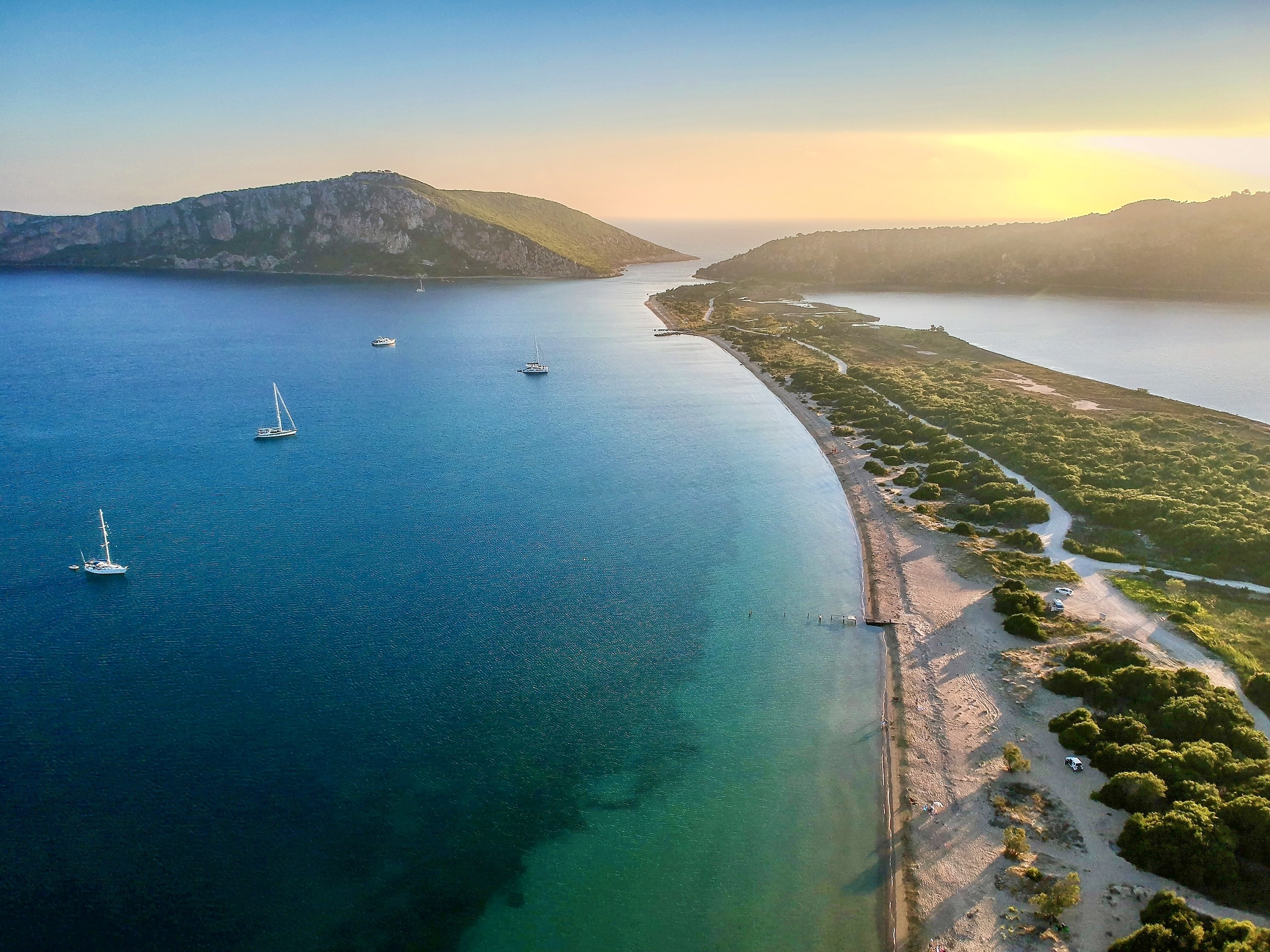 Costa Navarino Villa 1 in Olive Grove
